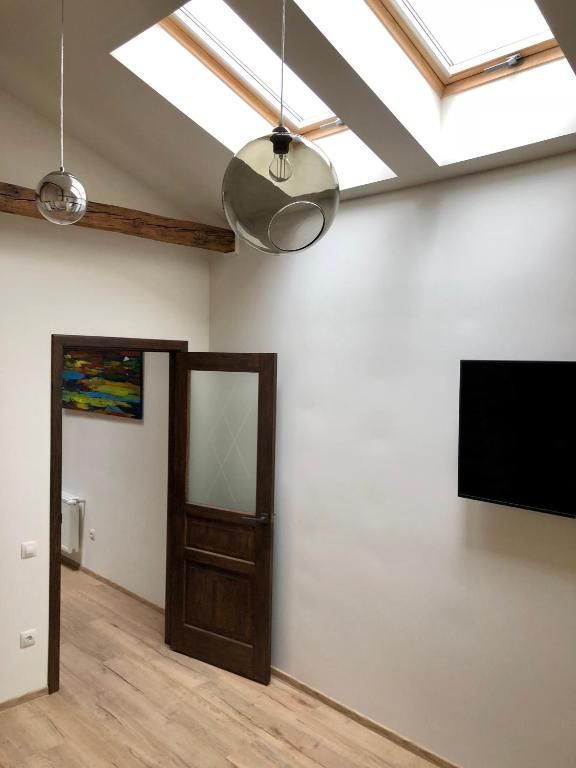Коридор — Penthouse, Winkel Apartment — фото 2