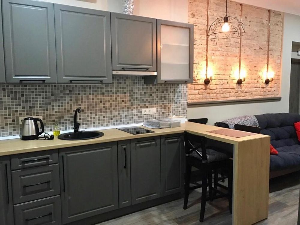 Studio 42 м² на Winkel Apartment Vuzka