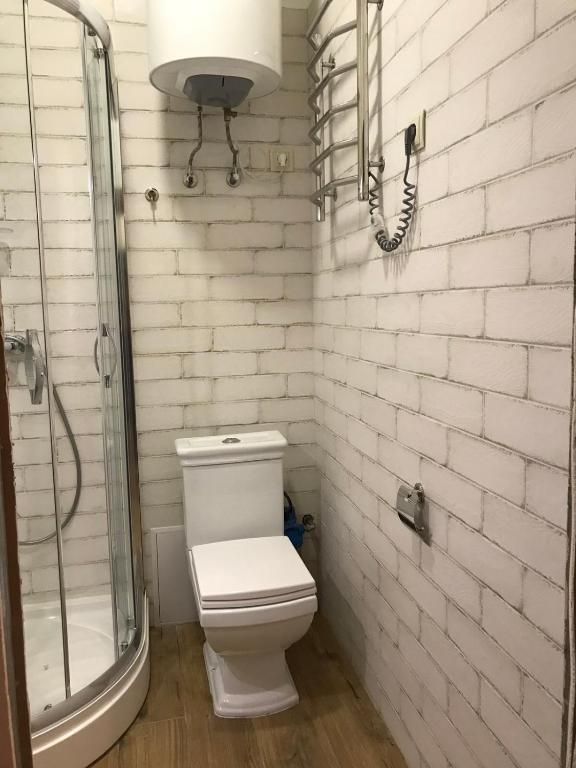 Туалет — Tugan-Baranovskogo, Winkel Apartment