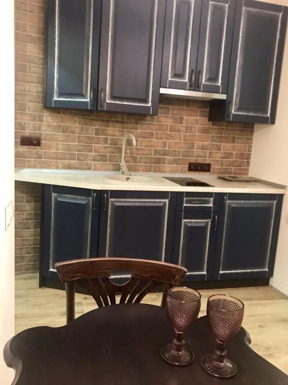 Кухня — Winkel Apartment Tugan-Baranovskogo